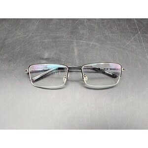 DONALD J TRUMP DT 25-2  51-18-130 Black Eye Glasses Frames RARE 45 47 President